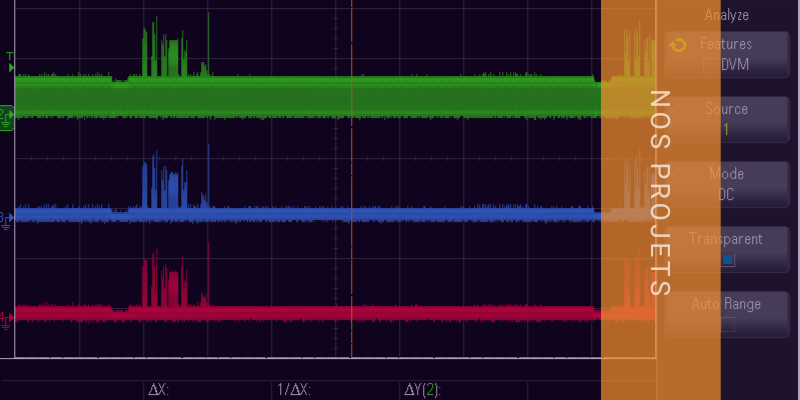 Conception adaptation vidéo : transformation des signaux vidéo RGB en signaux compatibles avec des écrans VGA